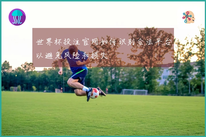 世界杯投注官网如何识别合法平台以避免风险和损失